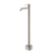 Caroma Liano II Freestanding Bath Filler Brushed Nickel