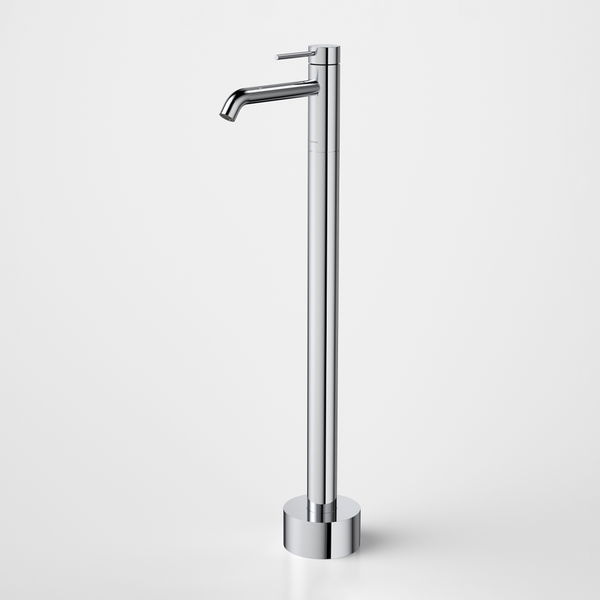 Caroma Liano II Freestanding Bath Filler Chrome