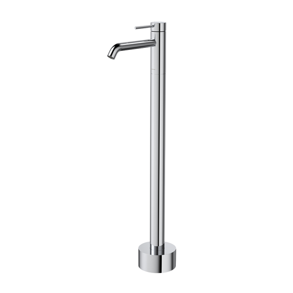 Caroma Liano II Freestanding Bath Filler Chrome