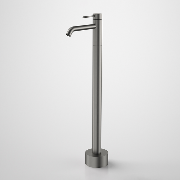 Caroma Liano II Freestanding Bath Filler Gunmetal