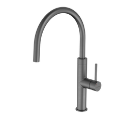 Caroma Liano II Sink Mixer Gunmetal Lead Free