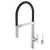 Caroma Liano II (Vogue) Pull Down Sink Mixer with Spray Chrome