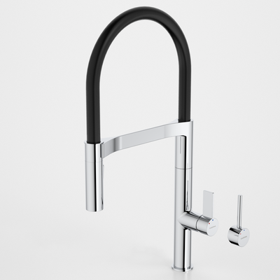 Liano II Pull Down Sink Mixer with Spray Chrome