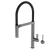 Caroma Liano II (Vogue) Pull Down Sink Mixer with Spray Gunmetal