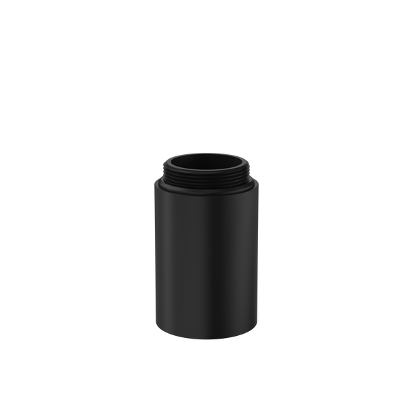 Caroma Universal Hob Mounted Sensor Basin Riser 60mm Matte Black