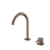 Caroma Liano II Hob Basin Mixer Set 160mm Brushed Bronze Lead Free