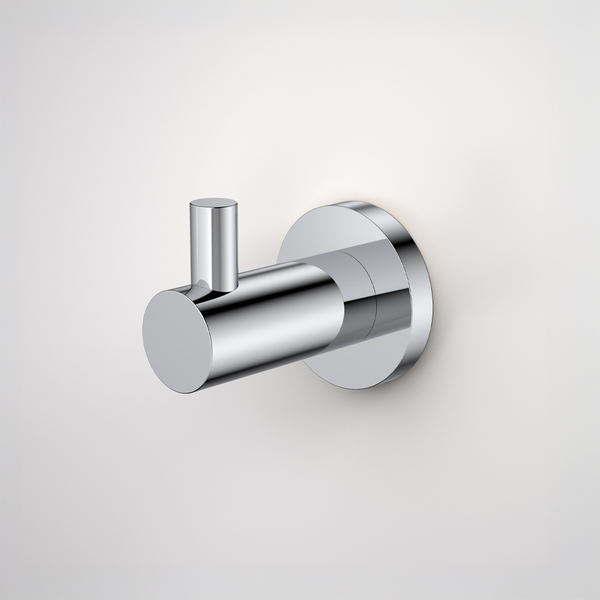 Caroma Liano II Robe Hook Chrome