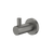 Caroma Liano II Robe Hook Gunmetal