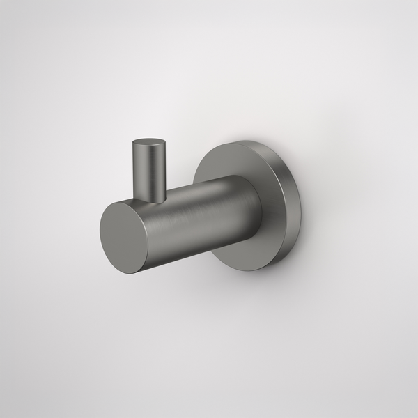 Caroma Liano II Robe Hook Gunmetal