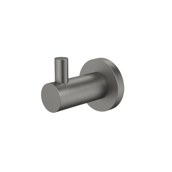 Caroma Liano II Robe Hook Gunmetal