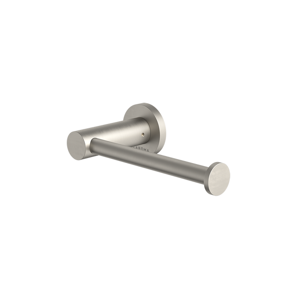 Caroma Liano II Toilet Roll Holder Brushed Nickel