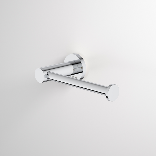 Caroma Liano II Toilet Roll Holder Chrome