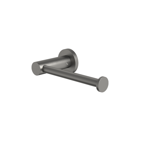 Caroma Liano II Toilet Roll Holder Gunmetal