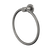 Caroma Liano II Towel Ring Gunmetal