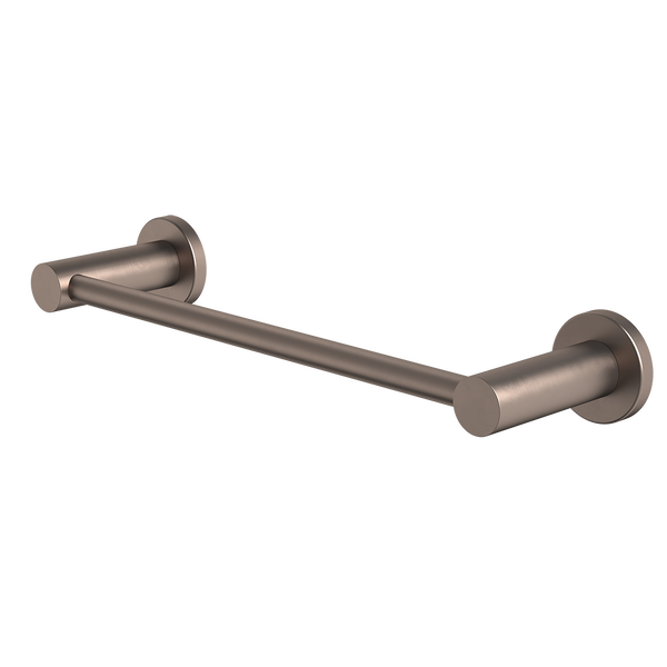 Caroma Liano II Hand Towel Rail Brushed Bronze