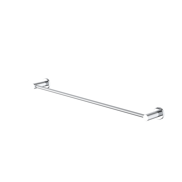 Caroma Liano II Single Towel Rail 640mm Chrome