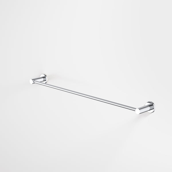 Caroma Liano II Single Towel Rail 640mm Chrome
