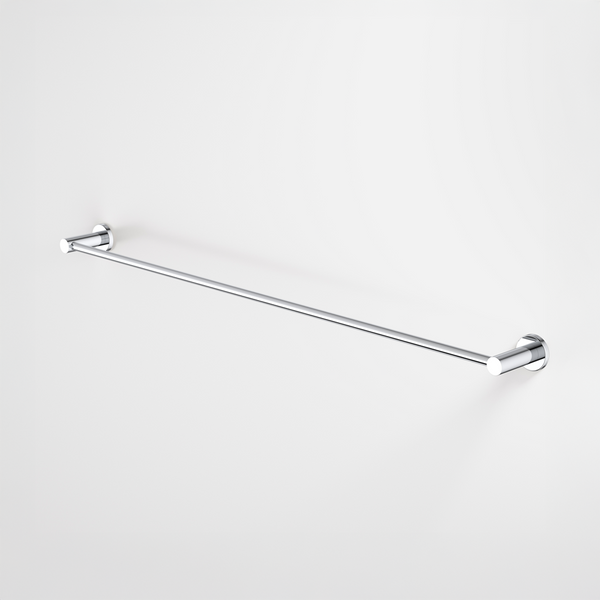 Caroma Liano II Single Towel Rail 840mm Chrome