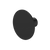 Caroma Liano II Wall Hook Large Matte Black