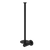 Caroma Liano II Spare Toilet Roll Holder Matte Black