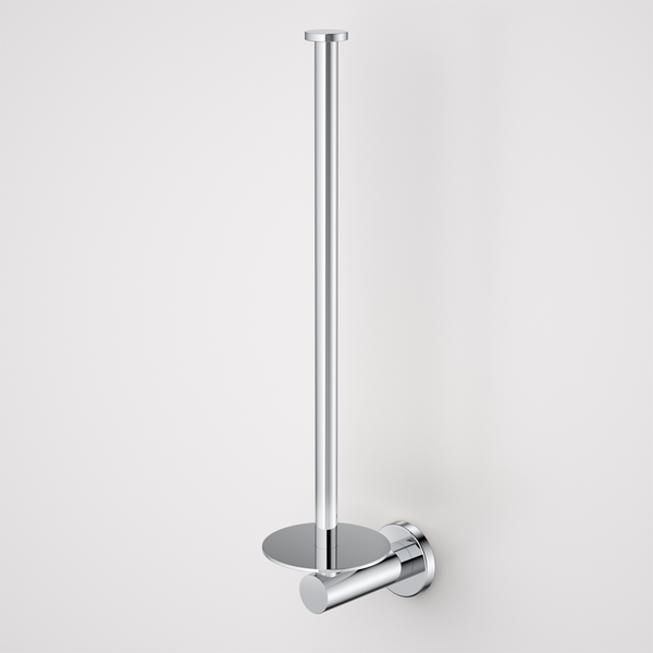 Caroma Liano II Spare Toilet Roll Holder Chrome
