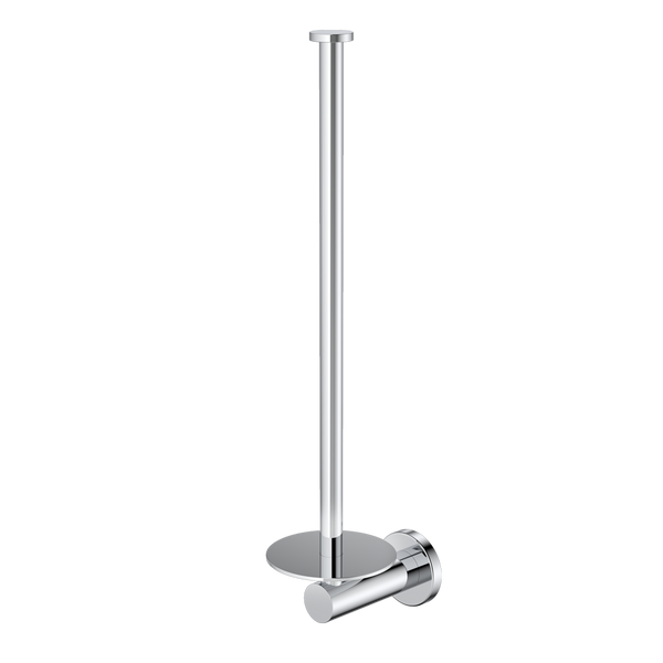 Caroma Liano II Spare Toilet Roll Holder Chrome