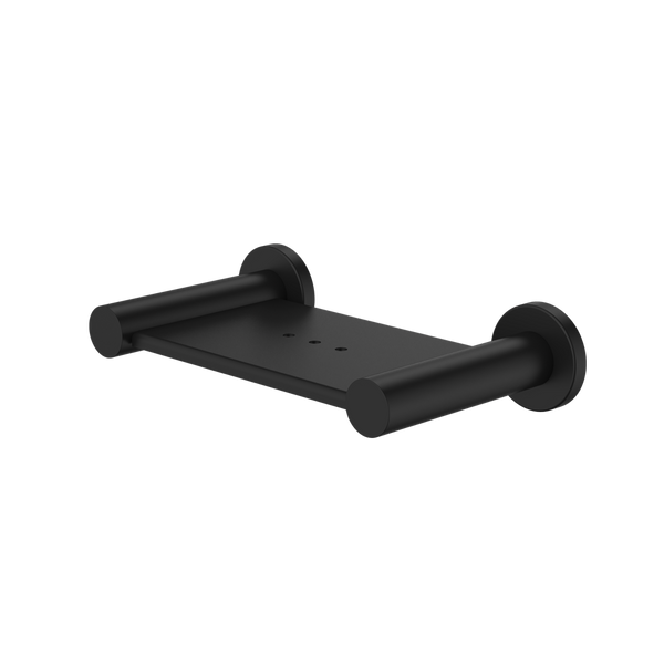 Caroma Liano II Soap Dish Matte Black