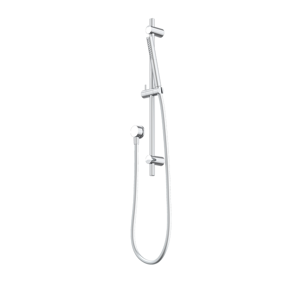 Caroma Liano II 3 Function Microphone Rail Shower Chrome