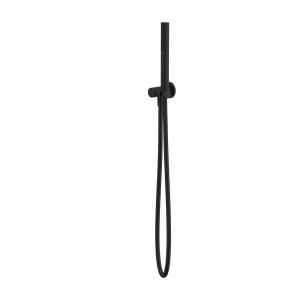 Caroma Liano II 3 Function Microphone Hand Shower Matte Black
