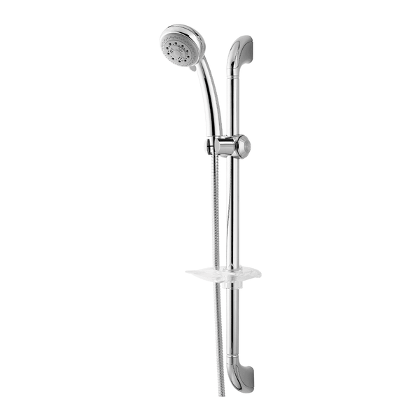 Phoenix Ivy Rail Shower Chrome