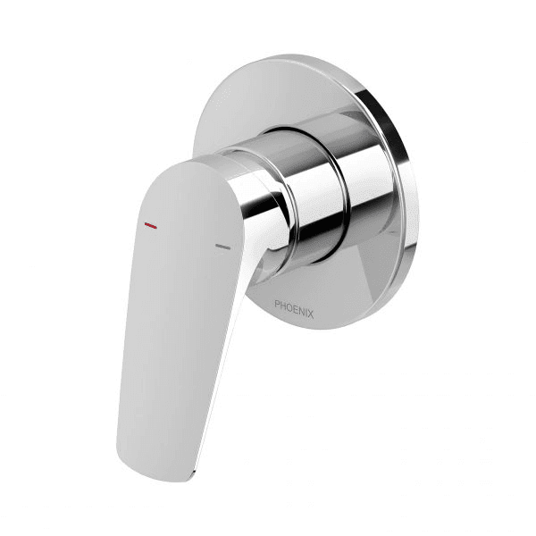 Phoenix Ivy MKII Shower / Wall Mixer (Trim Kit Only) Chrome