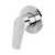 Phoenix Ivy MKII Shower / Wall Mixer Trim Kit  Chrome