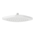 Phoenix Nuage Shower Rose  Matte White