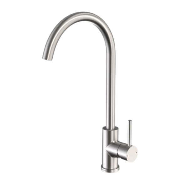 Caroma Titan Stainless Steel Sink Mixer