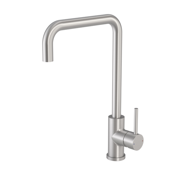 Caroma Compass Alfresco 316 Stainless Steel Sink Mixer Lead Free