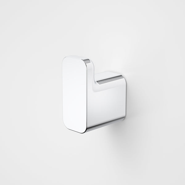 Caroma Luna Robe Hook Chrome