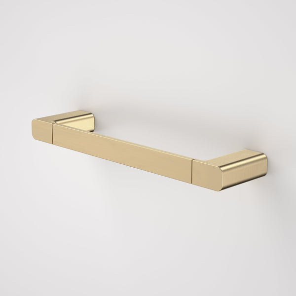 Caroma Luna Hand Towel Rail Brushed Brass