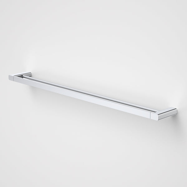Caroma Luna Chrome Double Towel Rail 930mm
