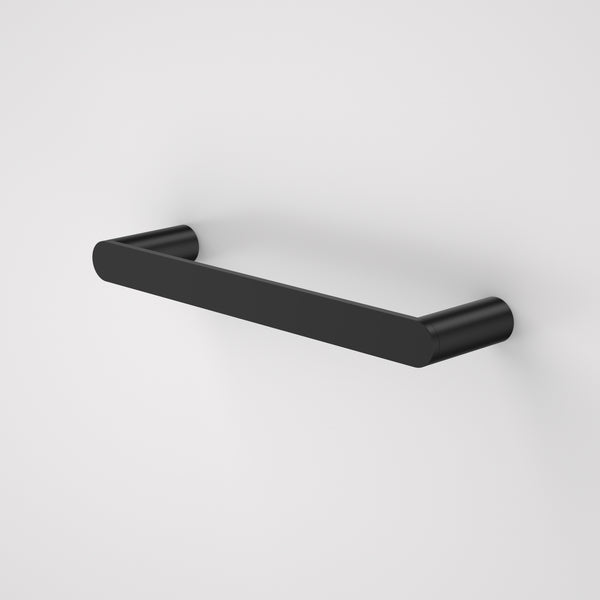 Caroma Urbane II Hand Towel Rail Matte Black