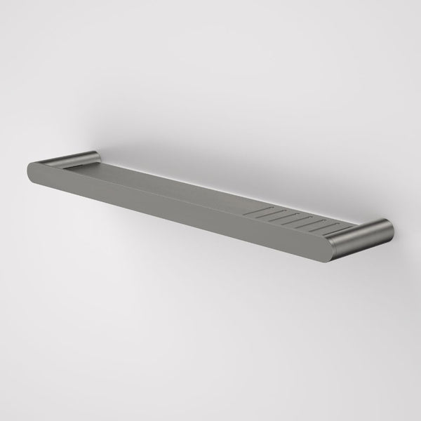 Caroma Urbane II Bathroom Shelf Gunmetal