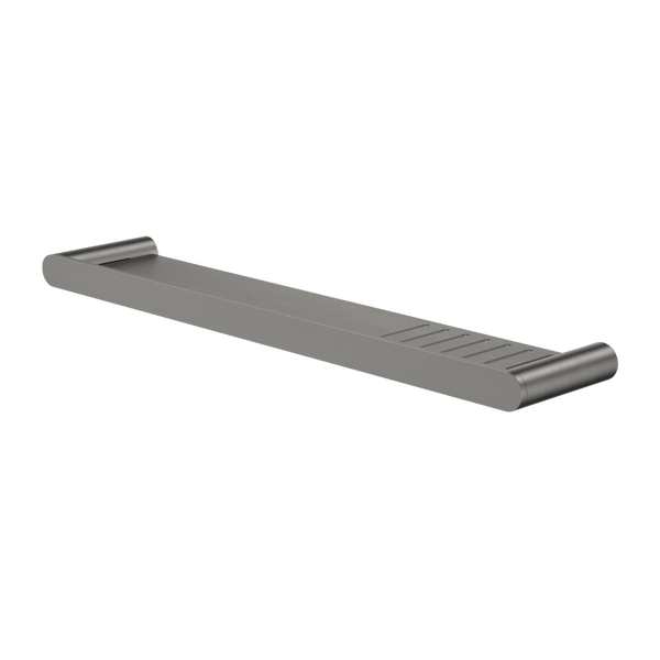 Caroma Urbane II Bathroom Shelf Gunmetal