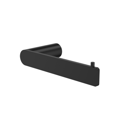 Caroma Urbane II Toilet Roll Holder Matte Black