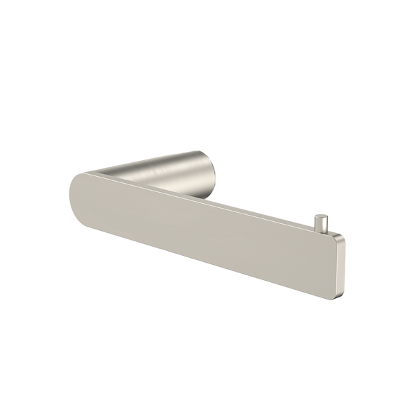 Caroma Urbane II Toilet Roll Holder Brushed Nickel