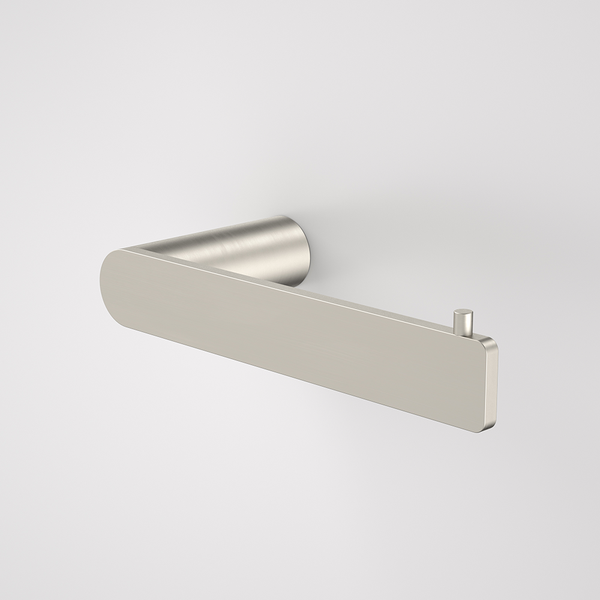 Caroma Urbane II Toilet Roll Holder Brushed Nickel