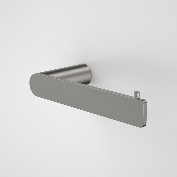 Caroma Urbane II Toilet Roll Holder Gunmetal
