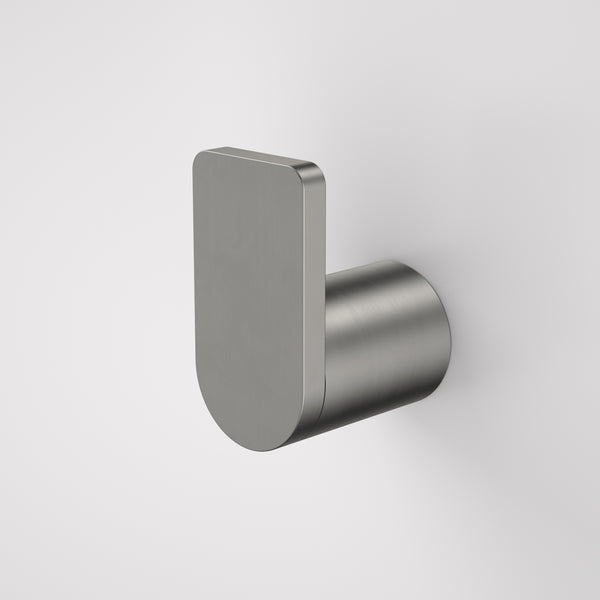 Caroma Urbane II Robe Hook Gunmetal