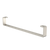 Caroma Urbane II Hand Wall Basin Integrated Rail Brushed Nickel
