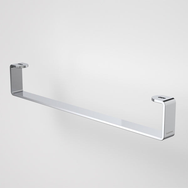 Caroma Urbane II Hand Wall Basin Integrated Rail Chrome
