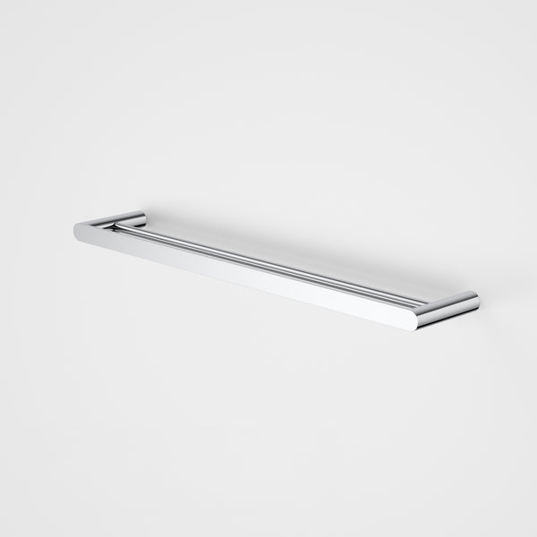 Caroma Urbane II 625mm Double Towel Rail Chrome