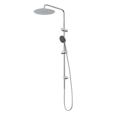 Caroma Urbane II Rail Shower with 300mm Overhead Chrome